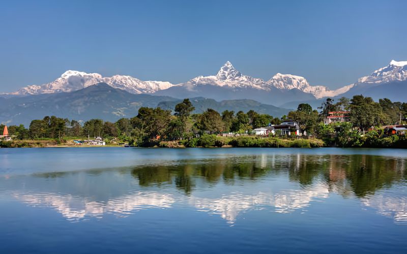 Nepal’s Golden Route
